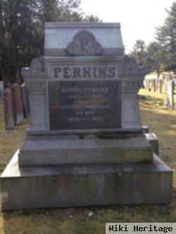 George W Perkins