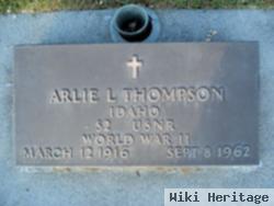 Arlie L Thompson