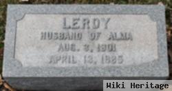 Irvin L. "leroy" Dolle, Sr