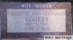 Violette Ann Monahan Eggers