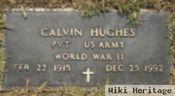 Calvin Hughes