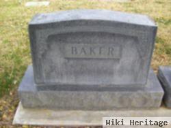 Perley Ross Baker