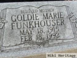 Goldie Marie Faulkner Funkhouser