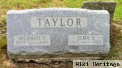 Elma S Swickard Taylor