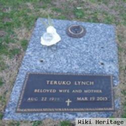 Teruko Tainaka Lynch