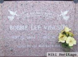 Bobbie Lee Vincson