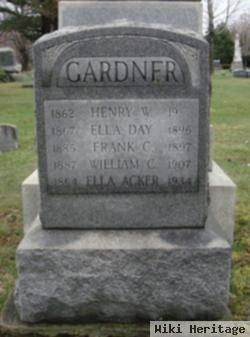 William C "willie" Gardner