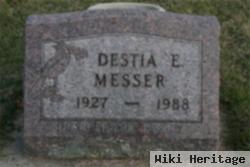 Destia E. Messer