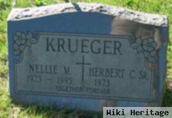 Herbert C Krueger, Sr