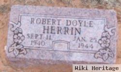 Robert Doyle Herrin