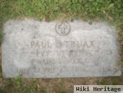 Paul L. Truax