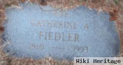 Catherine Agnes Conners Fiedler