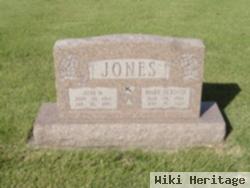 Alva N. Jones