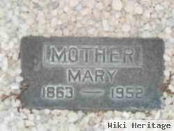 Mary Elizabeth Poulton Matthews