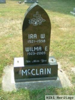 Ira Wayne Mcclain