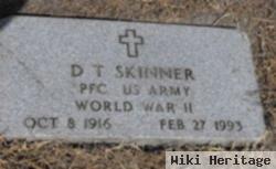 D. T. Skinner