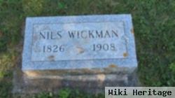 Nils Wickman