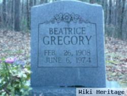 Beatrice Bell Gregory