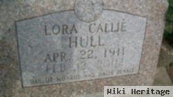 Lora Callie Dennis Hull