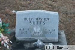 Buey Mayhew Butts