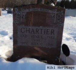 Rita C Chartier