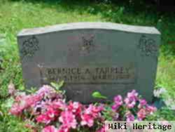 Bernice Anderson Tarpley