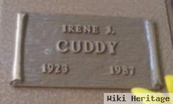 Irene J. Cuddy