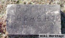 Ruth Jane "ruthie" Vining Thrasher