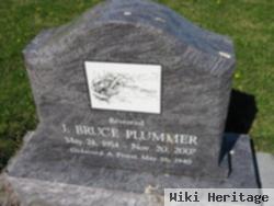 Rev John Bruce Plummer