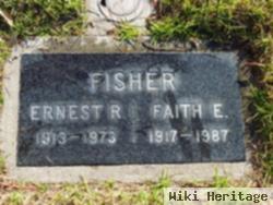 Ernest Ralph Fisher