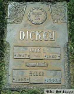 Helen Storz Dickey