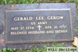 Gerald Lee Gerow