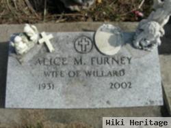 Alice Marie Reed Furney