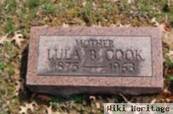 Lula B Hutchinson Cook