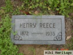 Henry Reece