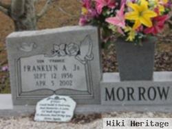 Franklyn "frankie" Morrow, Jr