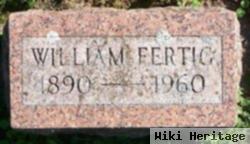 William Martin Fertig