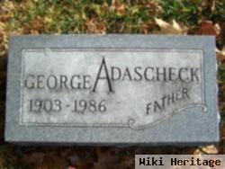 George Paul Adascheck