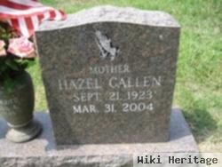 Hazel Callen