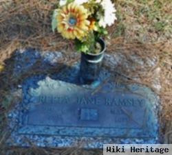 Repta Jane Ramsey