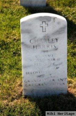 Charley Harris