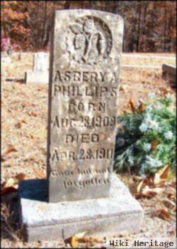 Asbery A. Phillips