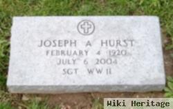 Joseph A. Hurst