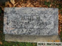 Ruth M Baughn