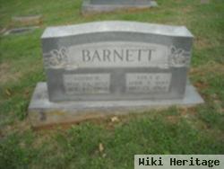 David B Barnett