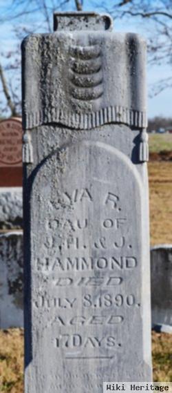 Eva R. Hammond