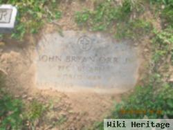 John Bryan Orr, Jr