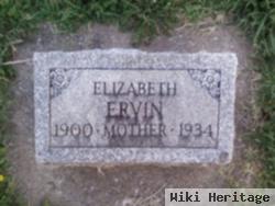 Elizabeth Ervin