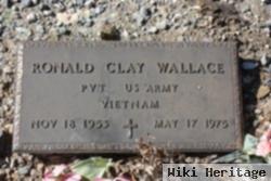 Ronald Clay Wallace