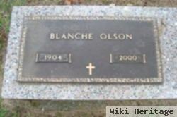 Blanche Olson